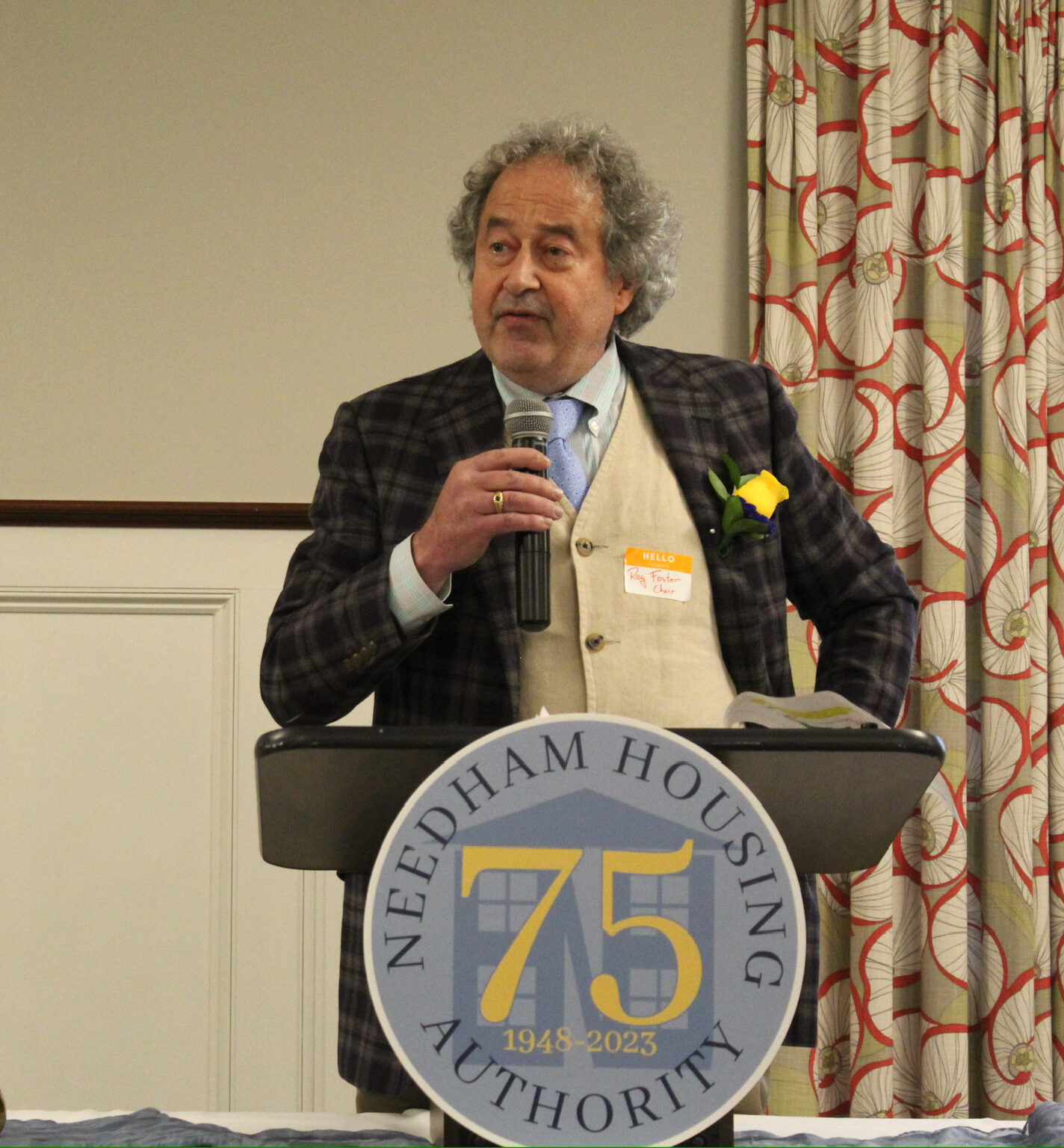 NHA Celebrates 75 Years of Advocacy and Assistance Needham Local