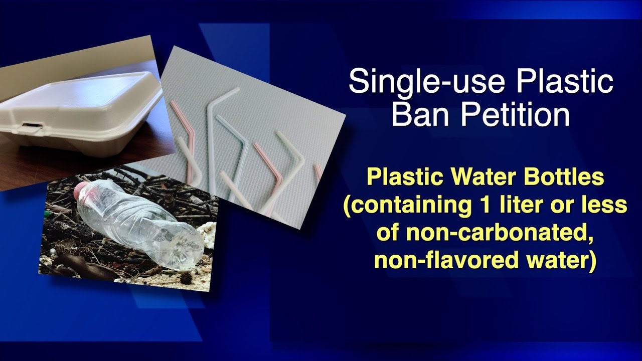 Plastic Water Bottle Ban to be Pulled from Town Meeting Needham Local