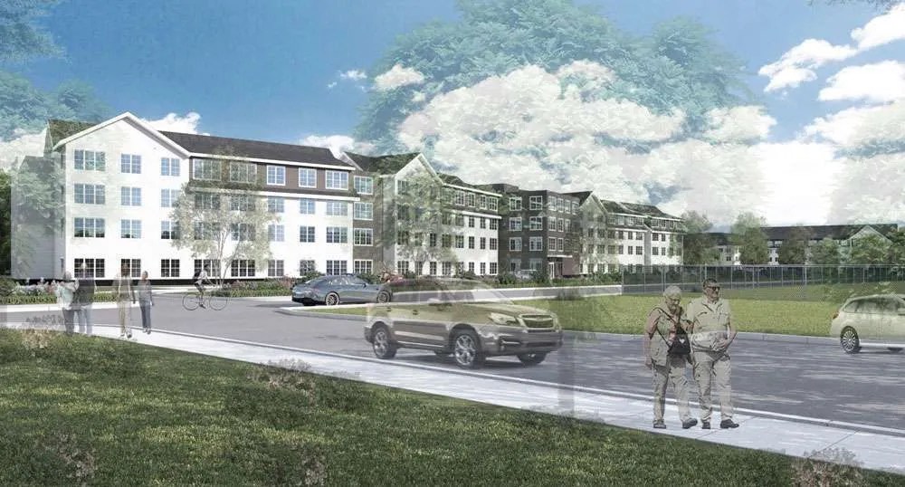 Housing Authority marks 75 years, looks to future Needham Observer