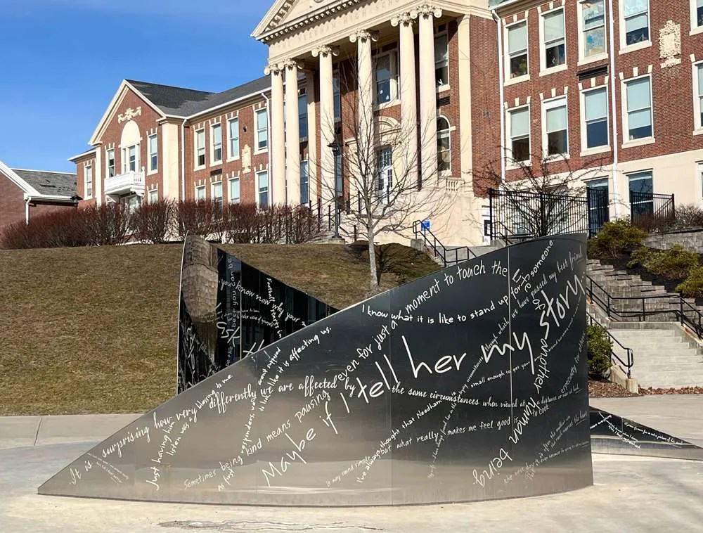 Movie spurs mental health conversation, recalls tragedies Needham