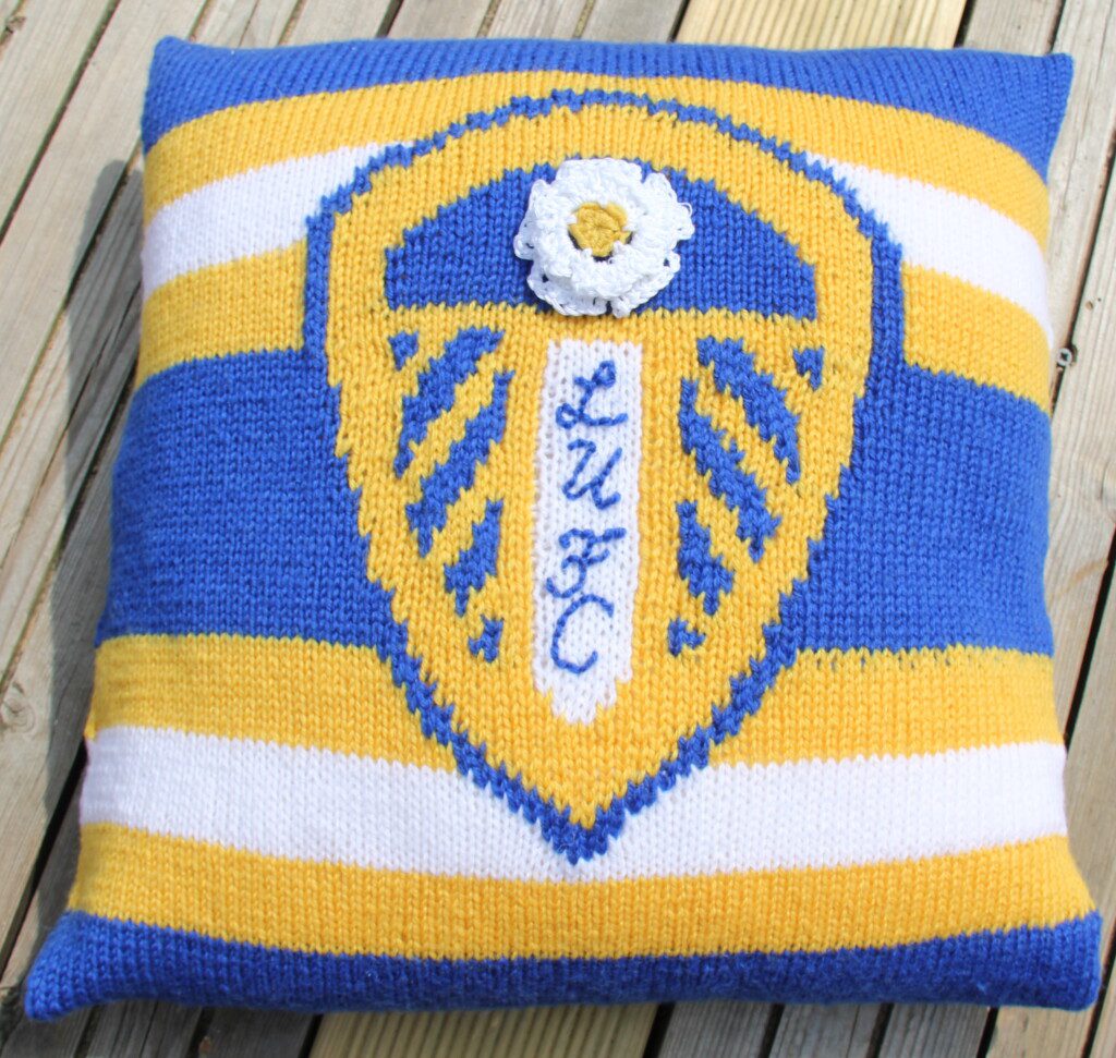 Sports Team Cushion Cover £0.00 Needlecase