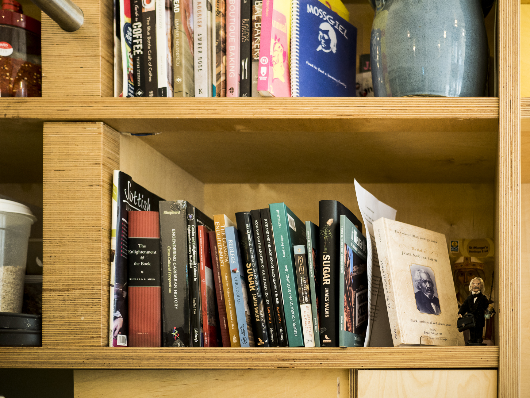 The McCune Smith cafe KDD & Co