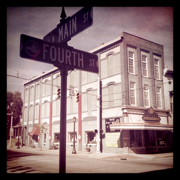 A Weekend In Huntingburg, Indiana