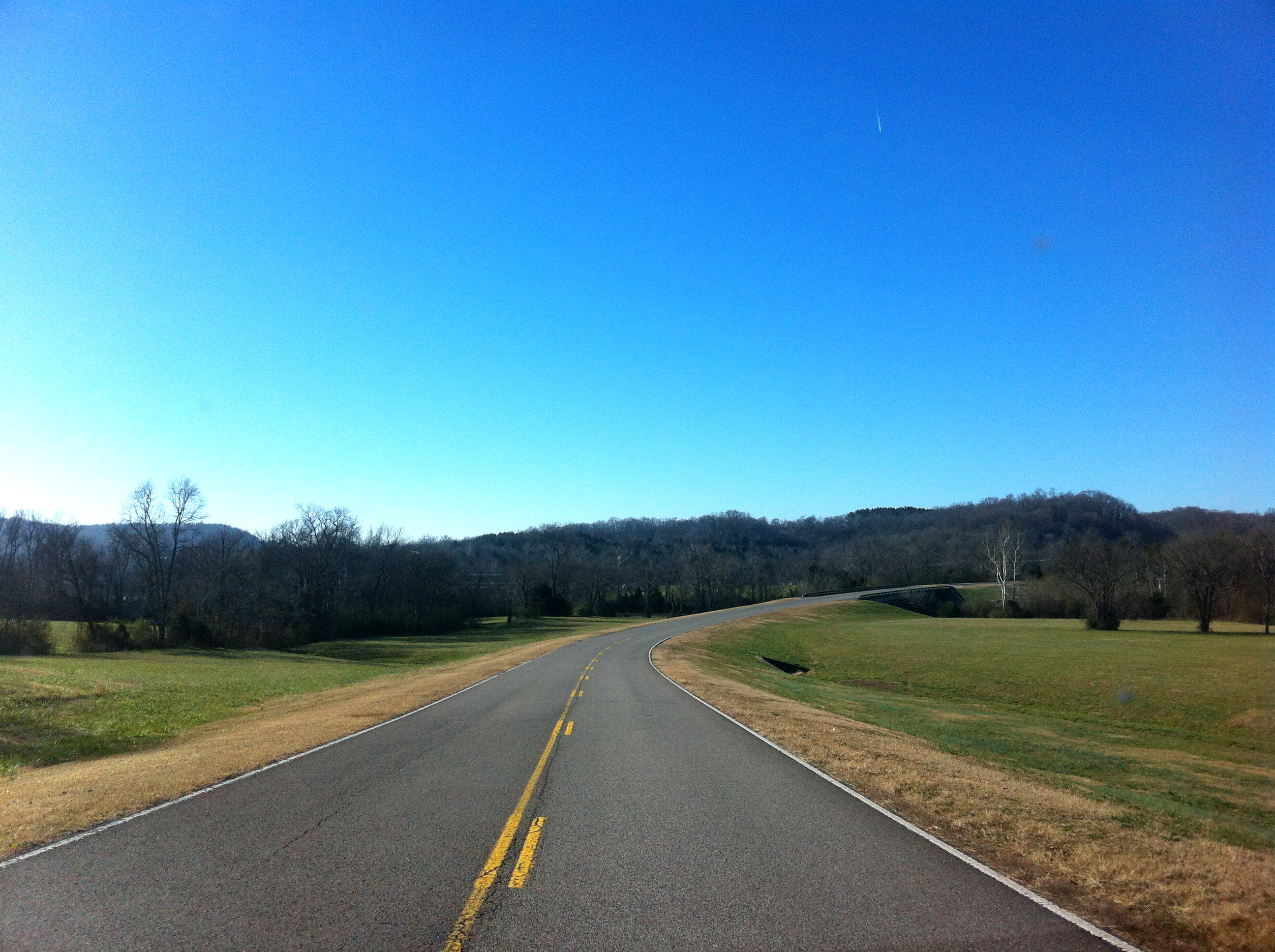 The Road Less Traveled The Natchez Trace Parkway