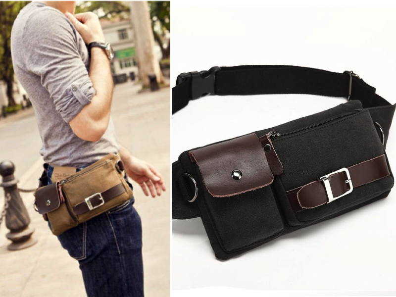 Film Gear Essentials The Hip Bag