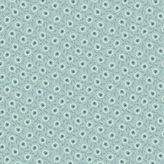 Bluebird Wreath Robbins Egg Laundry Basket QuiltsA