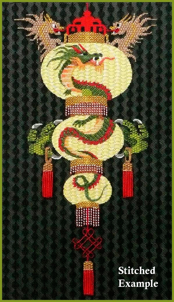 NeedlepointUS Leigh Designs Handpainted Needlepoint Canvases