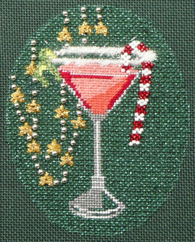 NeedlepointUS Leigh Designs Handpainted Needlepoint Canvases