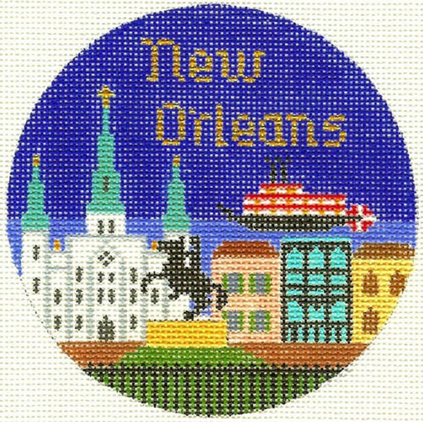 Needlepoint Shop New Orleans at Tracee Gutierrez blog