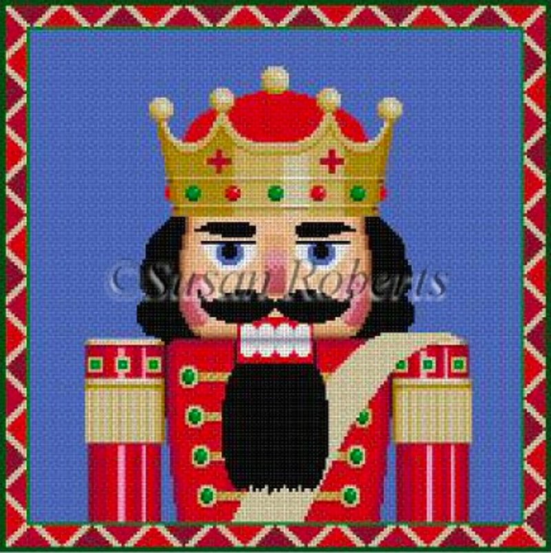 NeedlepointUS Susan Roberts Needlepoint Designs Handpainted