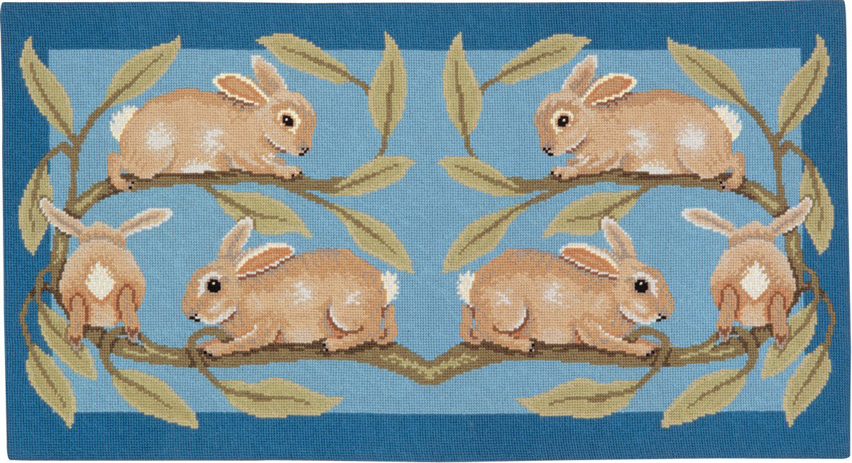 NeedlepointUS Worldclass Needlepoint Beth Russell Needlepoint de Animals