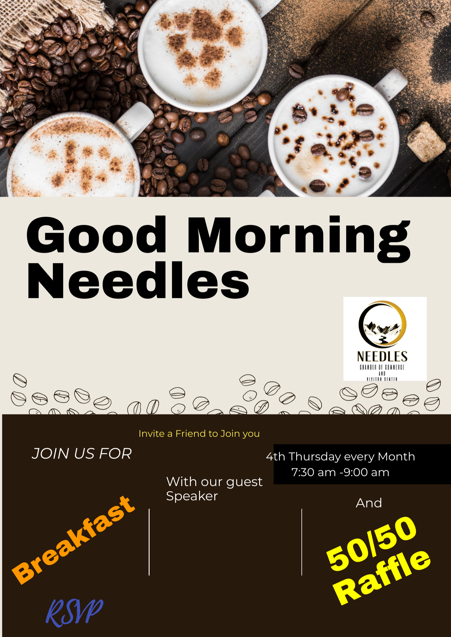 Good Morning Needles Needles Chamber of Commerce