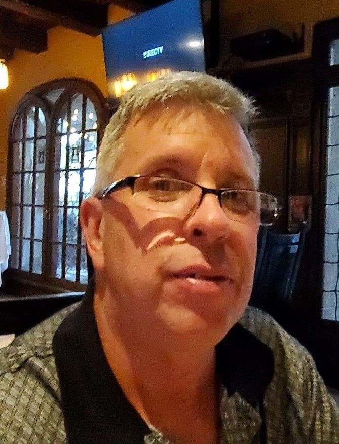 Eric Hall Needles Chamber of Commerce