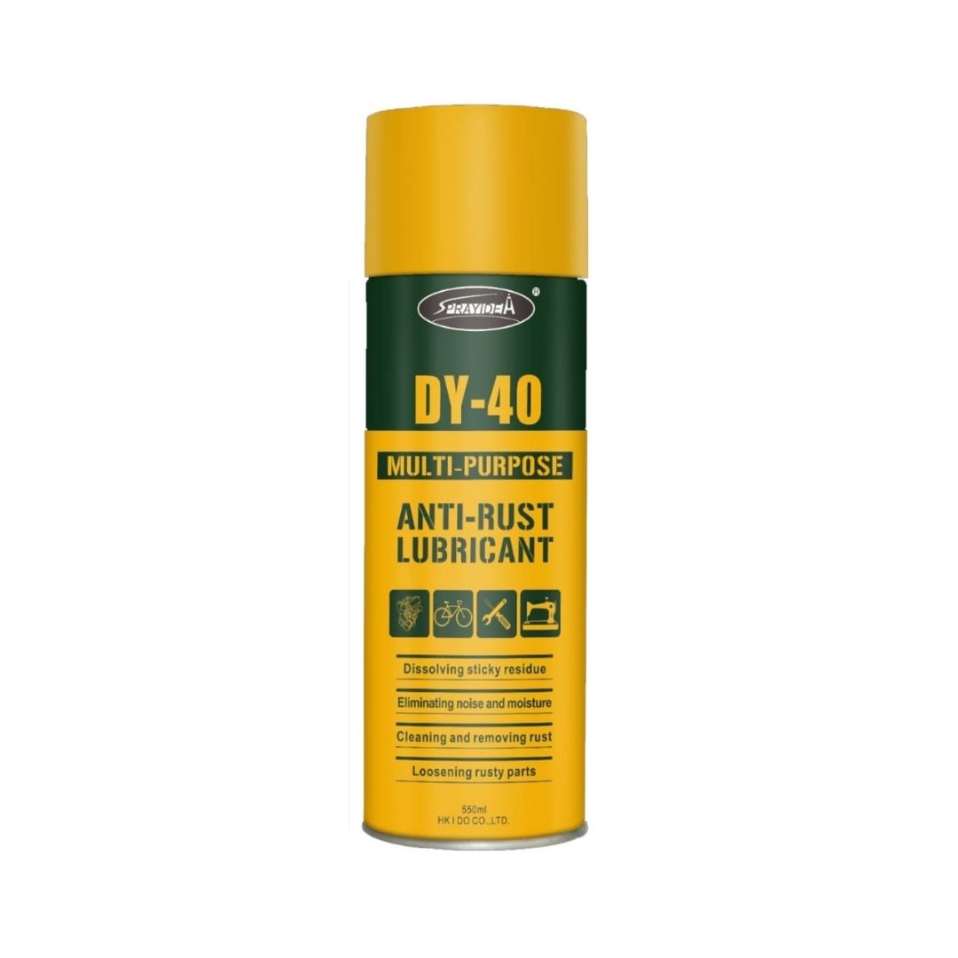 DY40 MutiPurpose Antirust Lubricant Needlespk