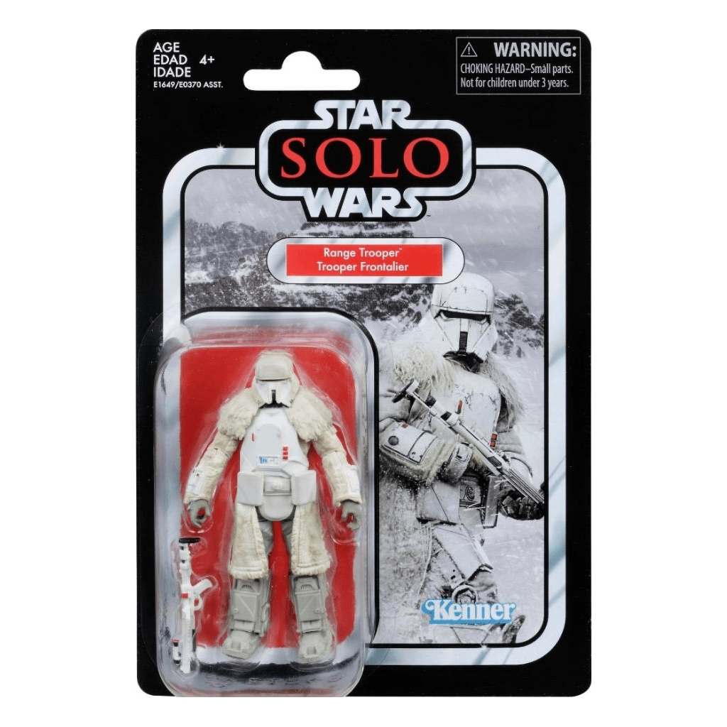 Solo Star Wars Vintage Collection VC128 Range Trooper Needless Toys