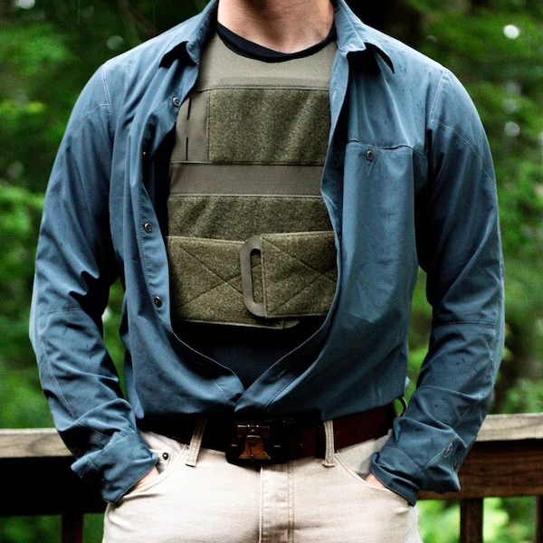 A Guide To Buying And Wearing Soft Body Armor