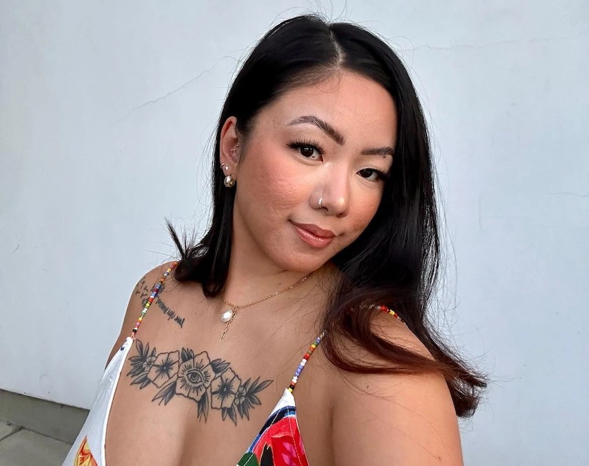 Get To Know Vlineperol (Aline Tongkhuya)