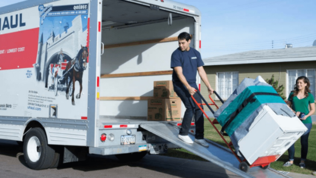 Nationwide Affordable Movers