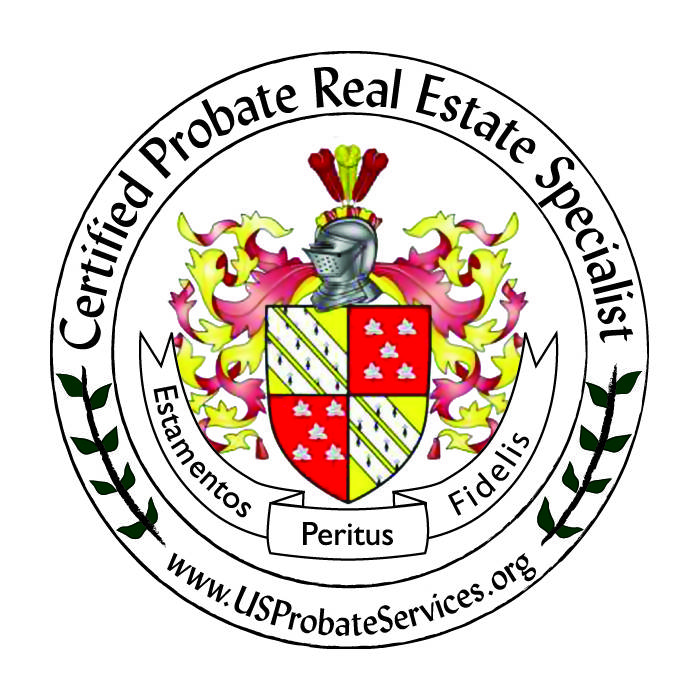 Certified Probate Real Estate Specialist San Jose & Santa Clara