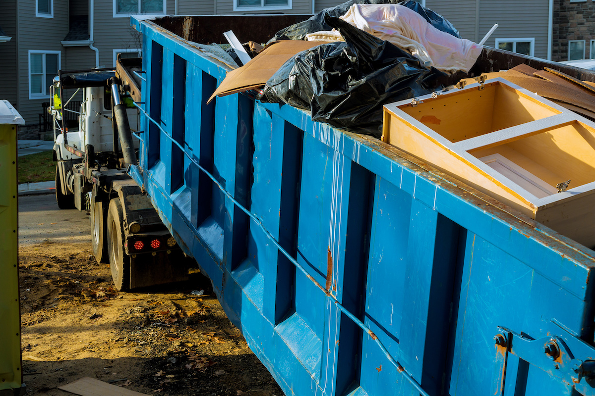 What Happens When Junk is Removed from Your Property? Junk Removal in