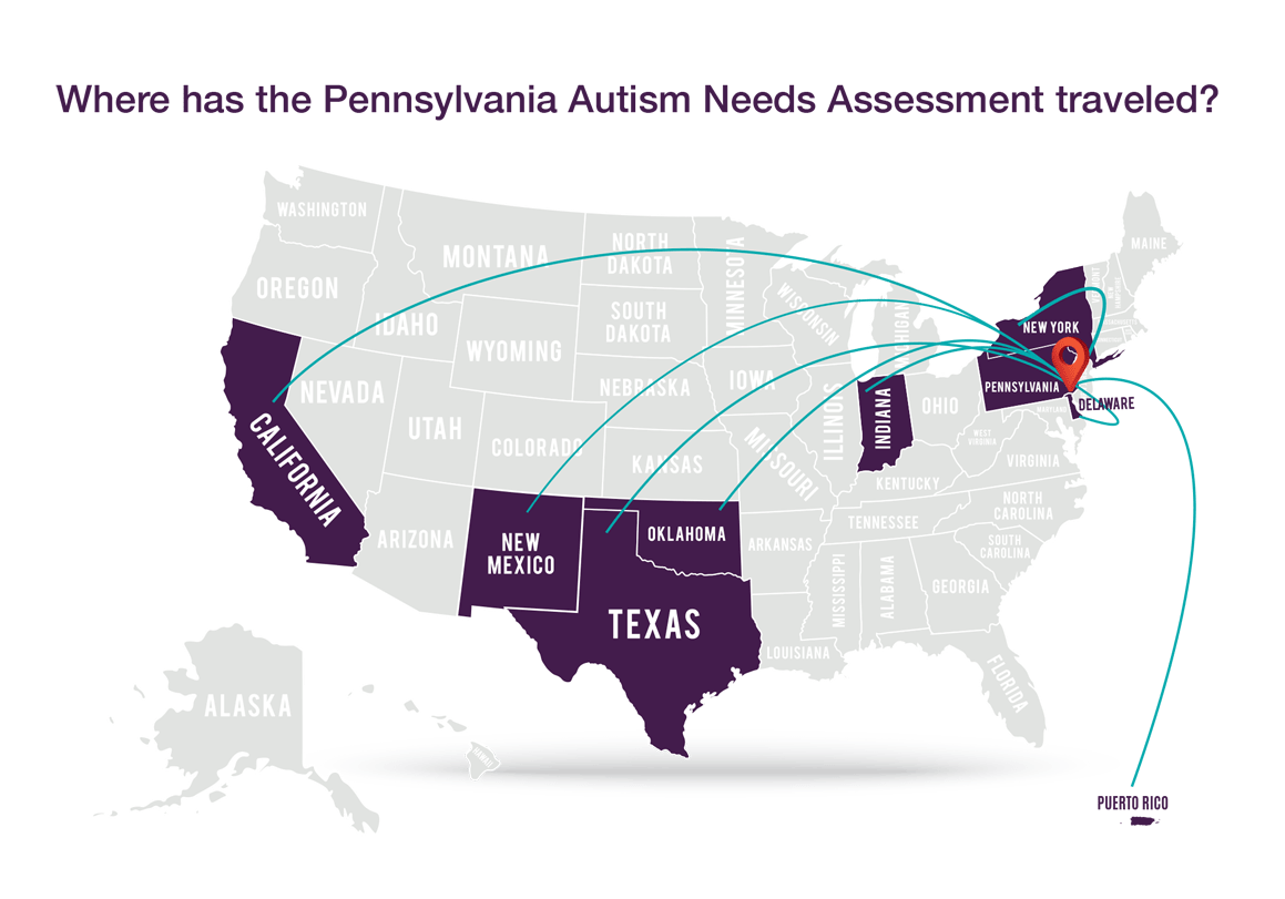 About PA Autism Needs Assessment