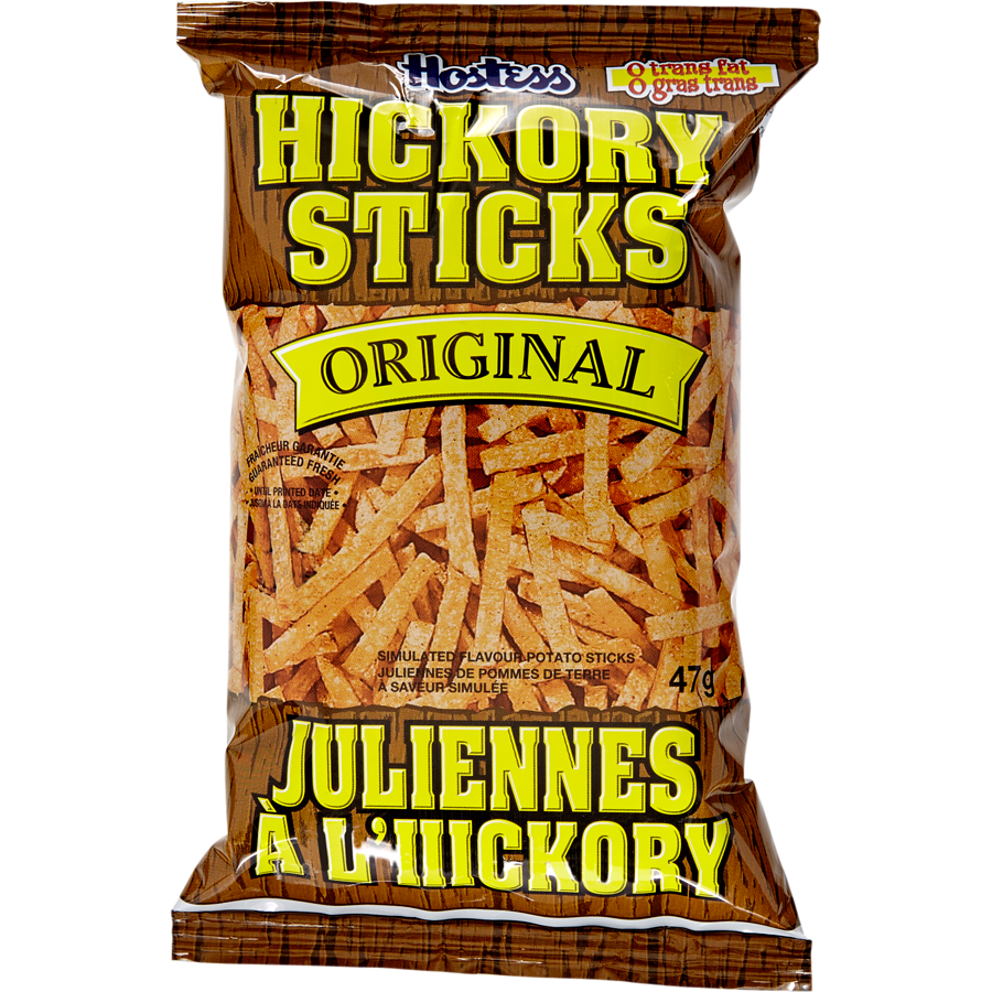 Hickory Sticks 47g Needs For Nerds And More