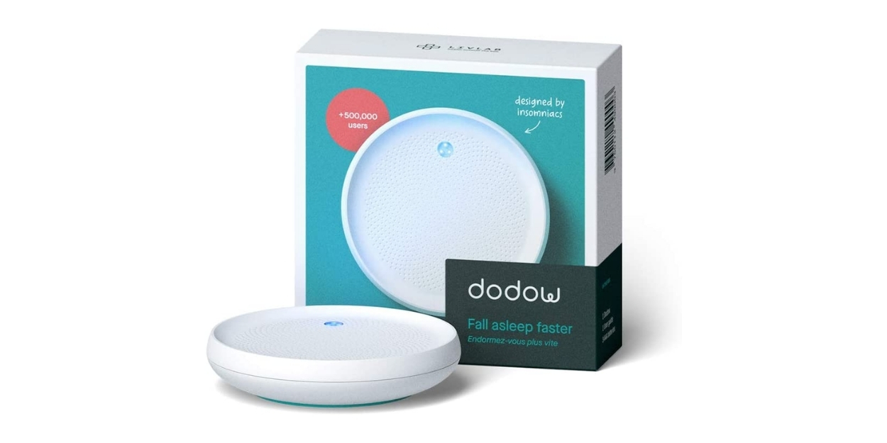 Dodow-Sleep-Aid-Device - NeedThat