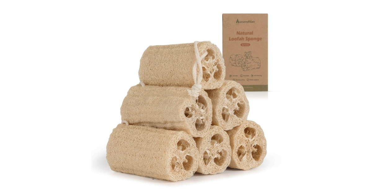 Shower Loofah NeedThat