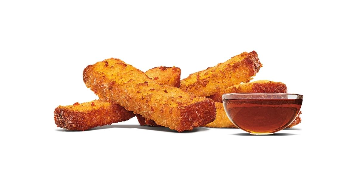 Burger King French Toast Sticks NeedThat