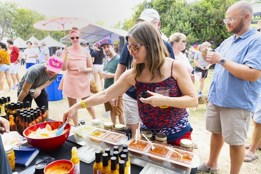 9 New Year's Resolutions For Hot Sauce Lovers Need The Heat