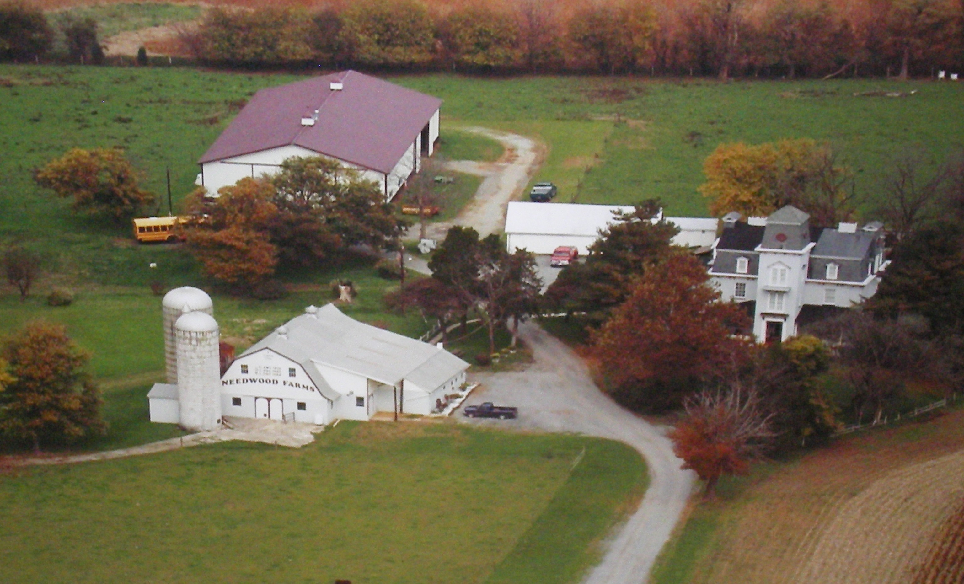 All Natural Freezer Beef from Needwood Farms in Burkittsville, MD