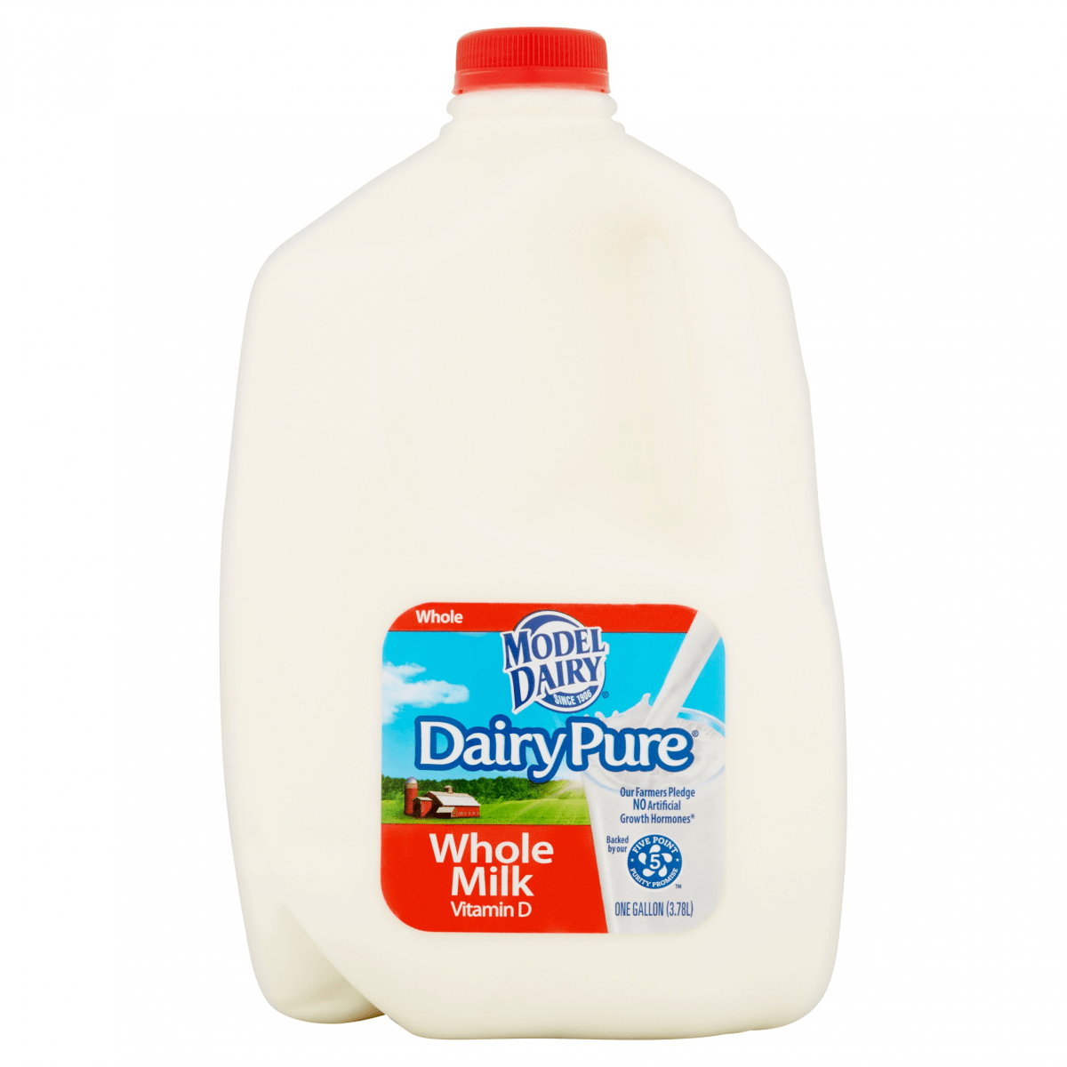 Model Dairy Dairy Pure Whole