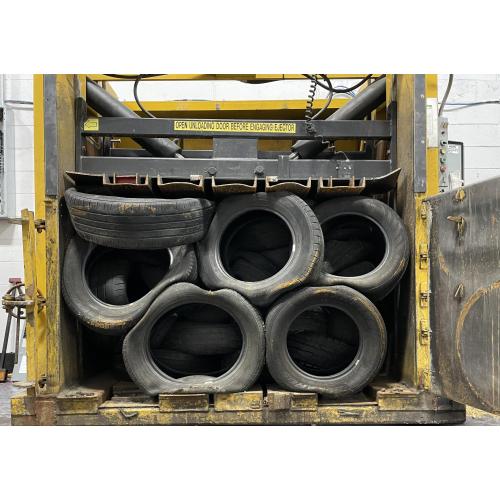 Tires Hauling Service For Mixed Tires