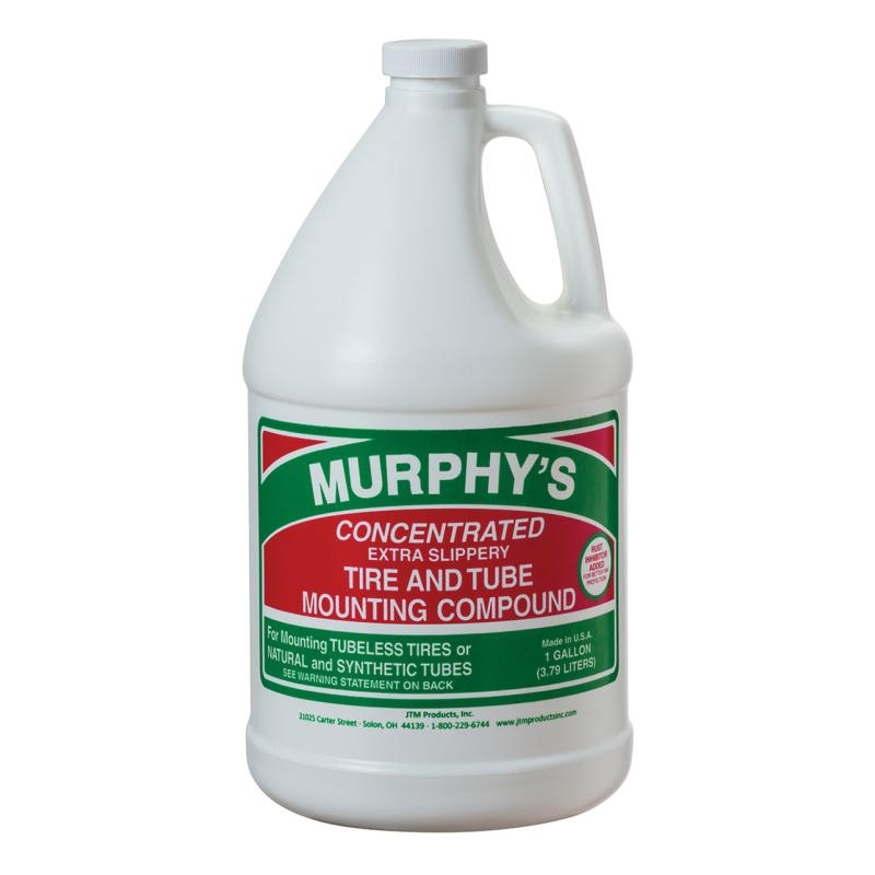 Tire Mounting Liquid/MURPHY'S EXTRA SLIPPERY LUBE 1 GAL. CONCENTRATED