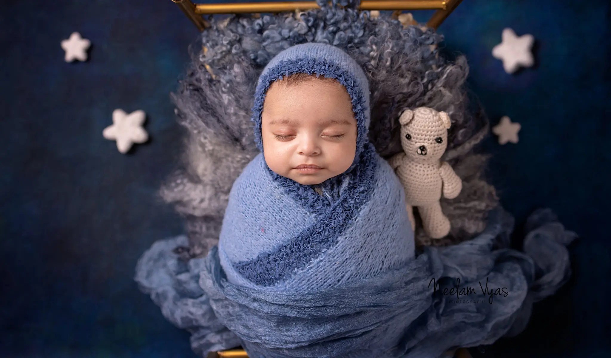 Newborn Photoshoot Studio near Mumbai & Pune Neelam Vyas Photography