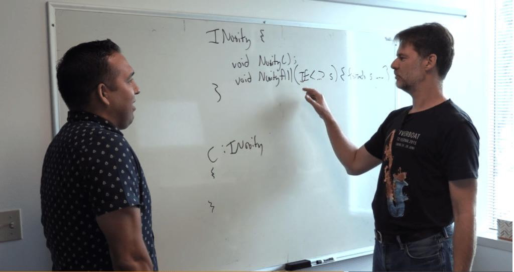 C 8.0 Expected Features Part II Implementation of method in the