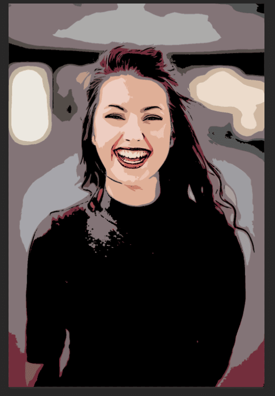 Faire un effet cartoon / Dessin avec Neel Naja Production