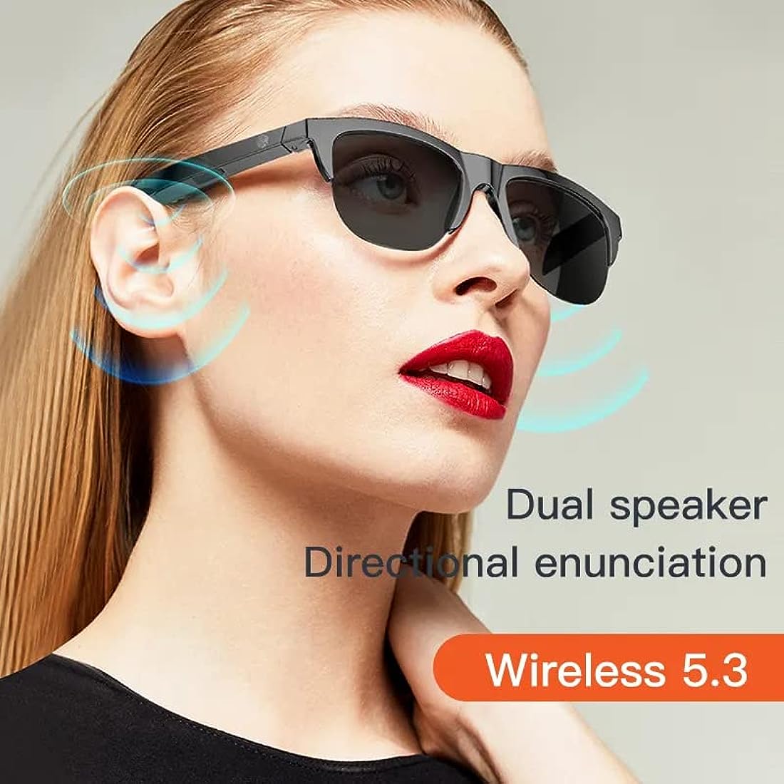 BLUETOOTH SUNGLASSES ShopHere