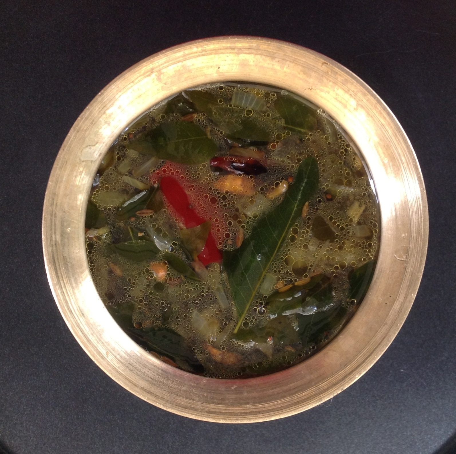 BLACK PEPPER RASAM