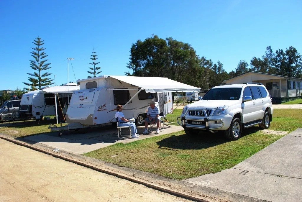 Nambucca River Tourist Park