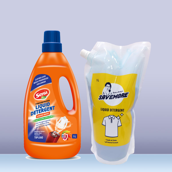 Liquid Detergent Manufacturers, Suppliers & Dealers India