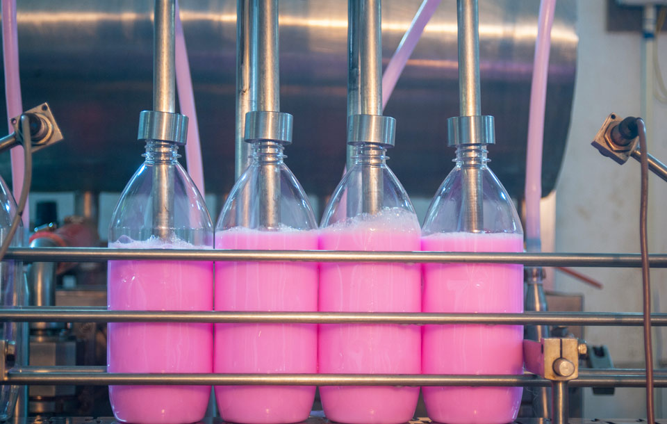 Utensil & Detergent Bar, Toilet Cleaner Neerava Factory