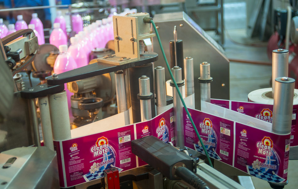 Utensil & Detergent Bar, Toilet Cleaner Neerava Factory