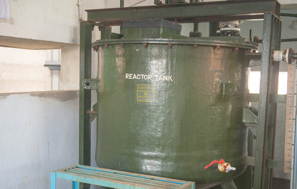 Utensil & Detergent Bar, Toilet Cleaner Neerava Factory