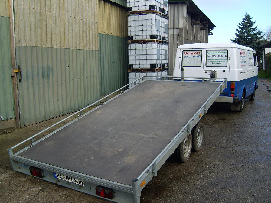 Neermann Dienstleistungen Transporte