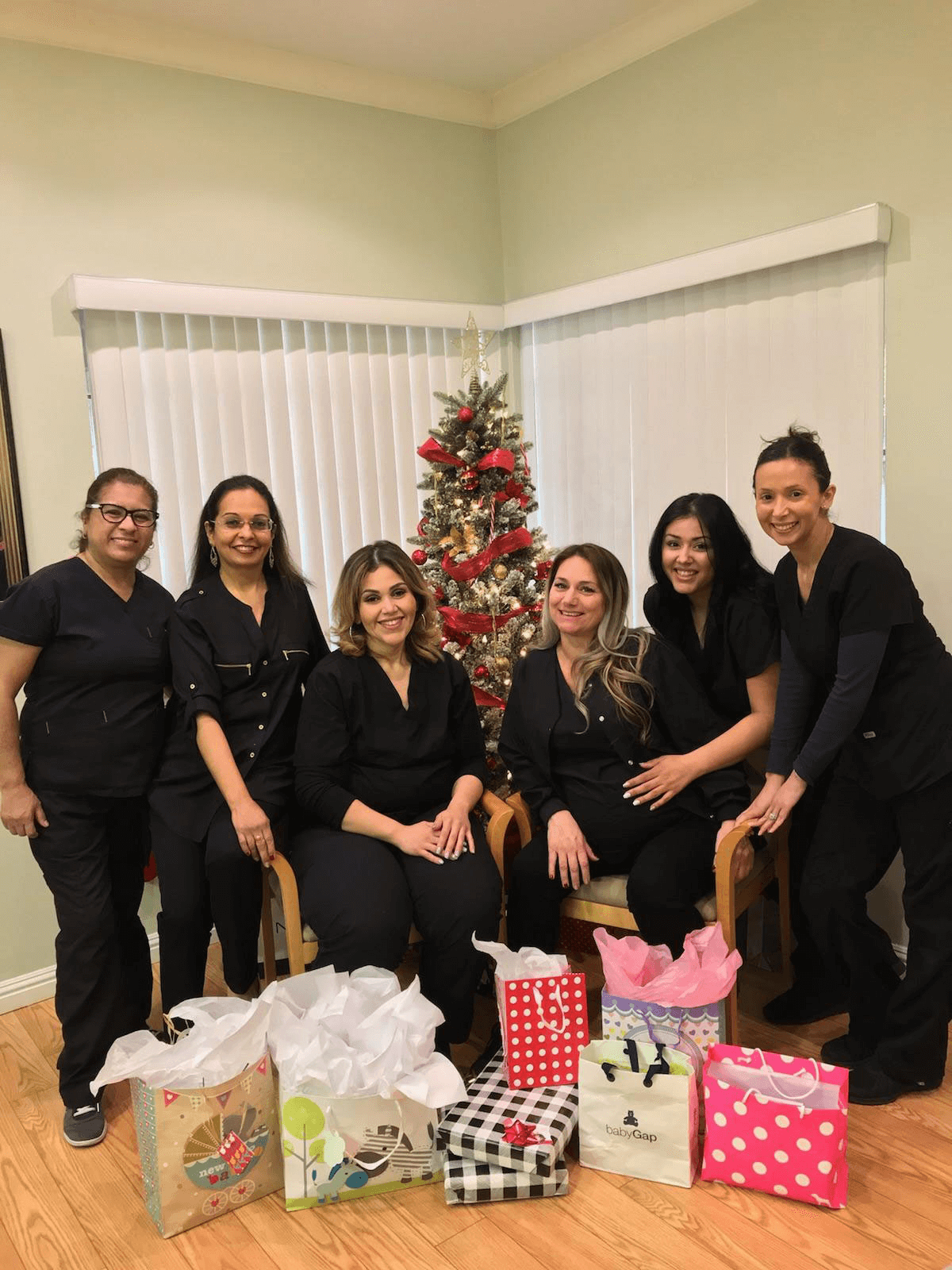 We Are Hiring Neeshat S. Khan, DDS