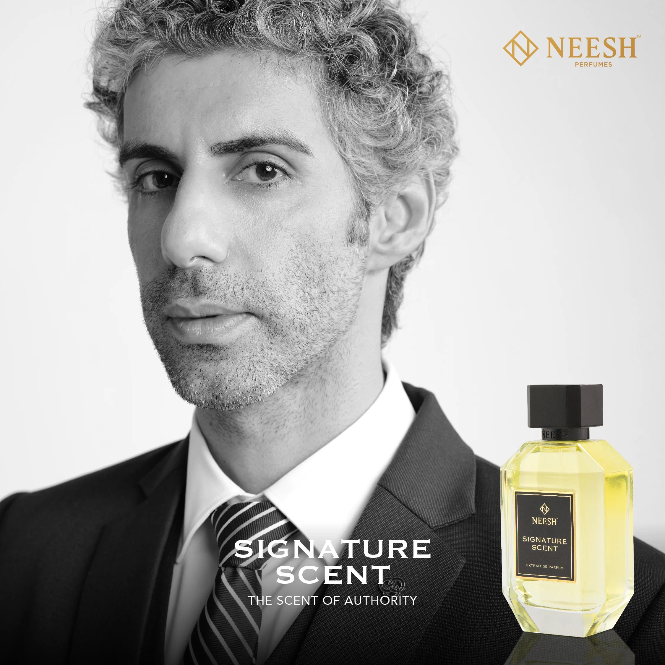 Signature Scent NEESH Perfumes