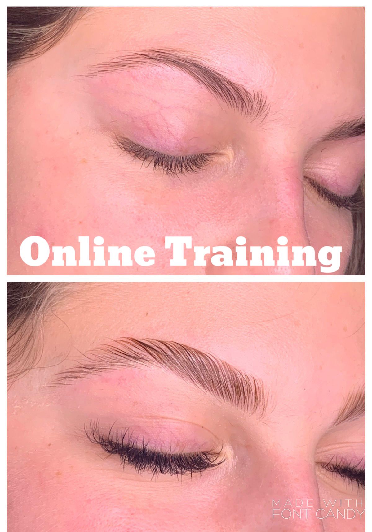 Brow Lamination Kit Neeta Lash & Beauty Spa