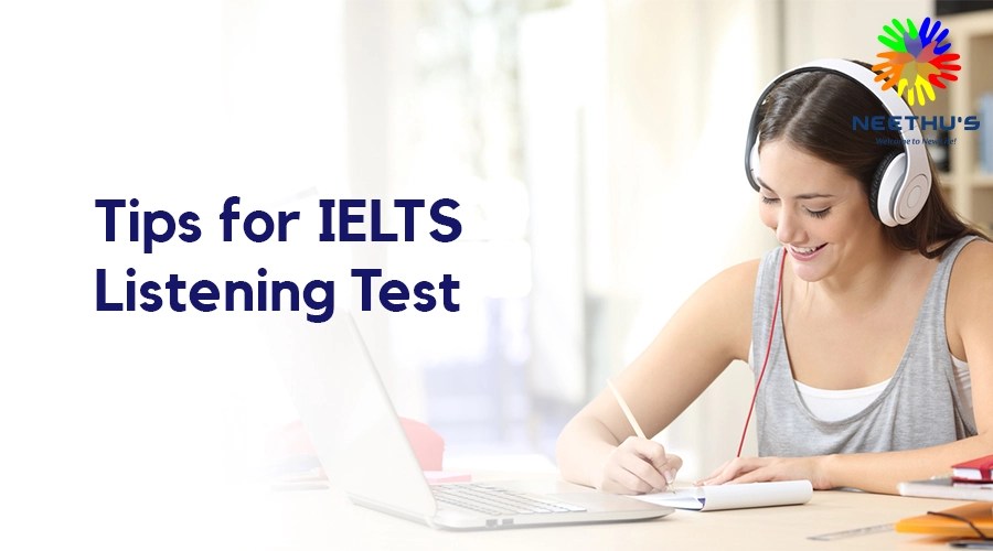 Top IELTS Listening Tips Listening Tips for IELTS Exam