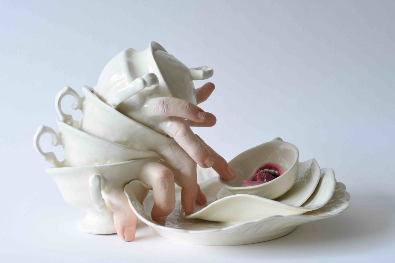 Exhibit Ronit Baranga Demons’ Playground Booth Gallery